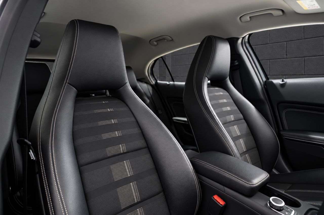 2018 MERCEDES-BENZ GLA 2018 MERCEDES-BENZ GLA
