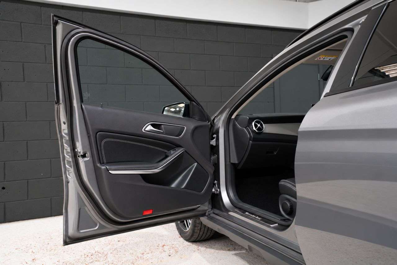 2018 MERCEDES-BENZ GLA 2018 MERCEDES-BENZ GLA
