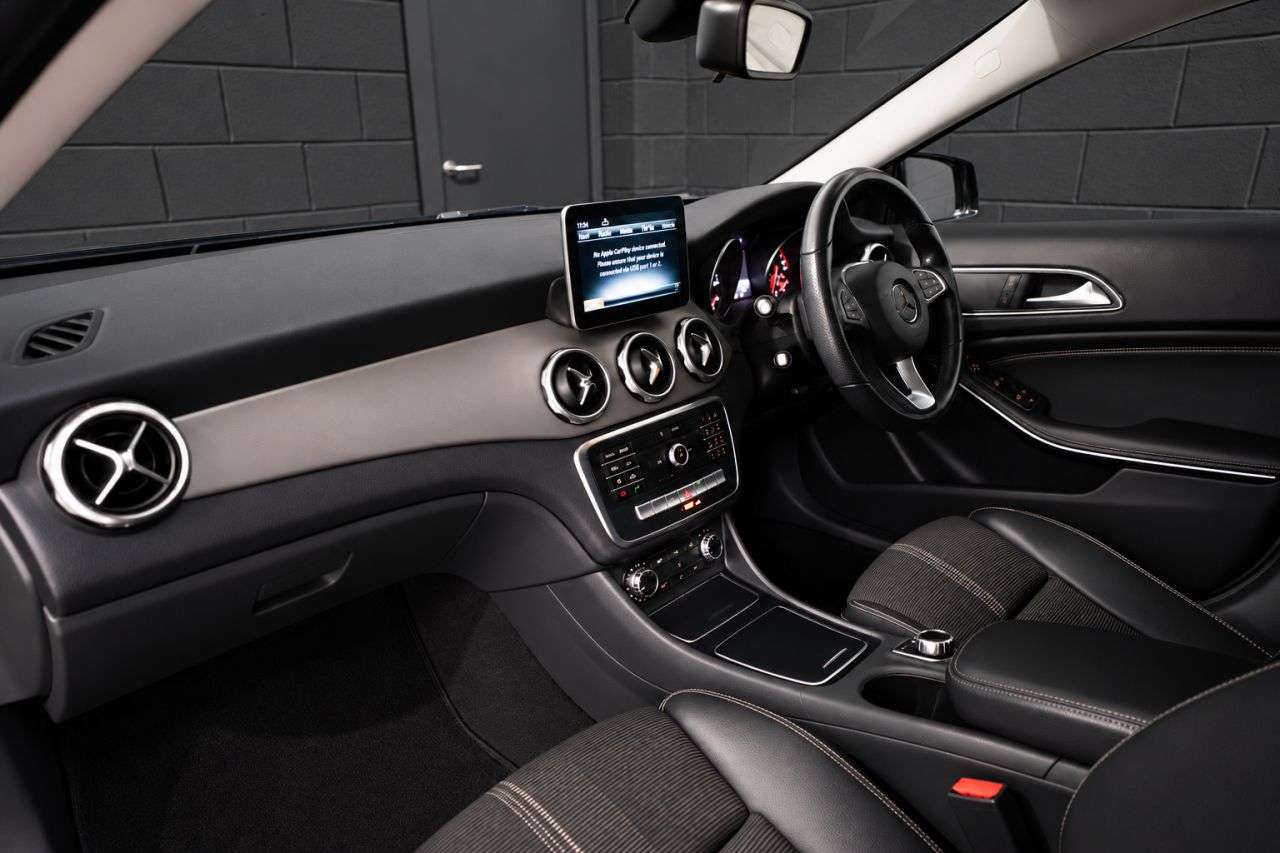 2018 MERCEDES-BENZ GLA 2018 MERCEDES-BENZ GLA