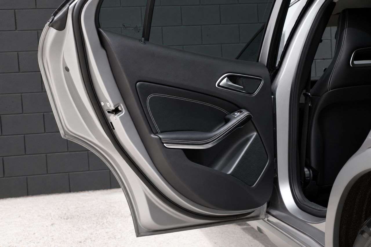 2018 MERCEDES-BENZ GLA 2018 MERCEDES-BENZ GLA