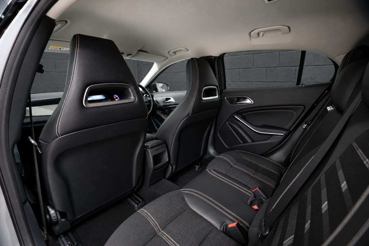 2018 MERCEDES-BENZ GLA 2018 MERCEDES-BENZ GLA
