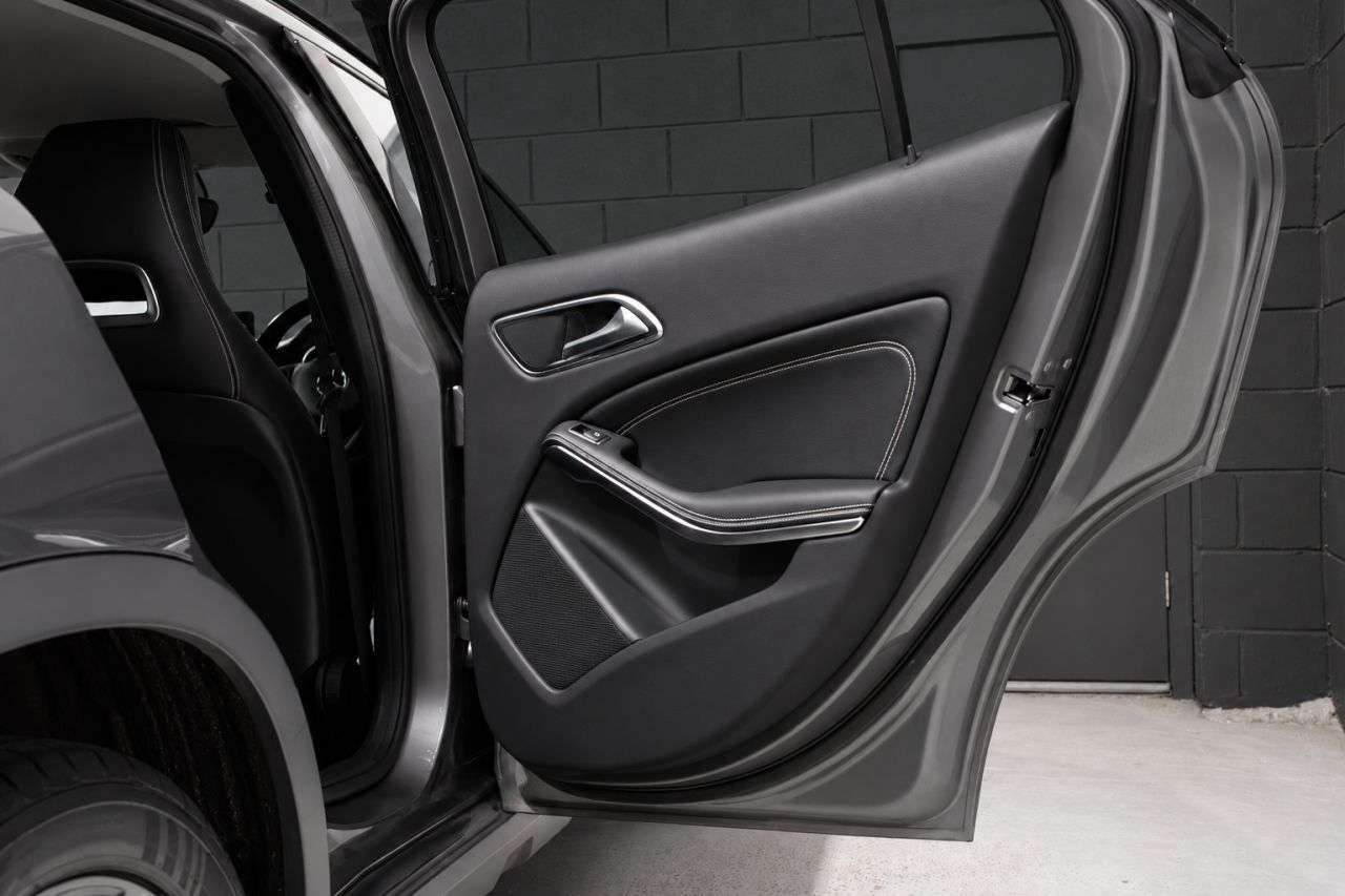 2018 MERCEDES-BENZ GLA 2018 MERCEDES-BENZ GLA