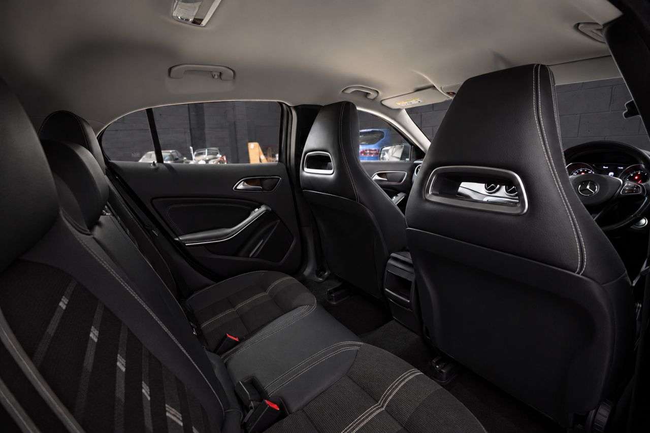 2018 MERCEDES-BENZ GLA 2018 MERCEDES-BENZ GLA
