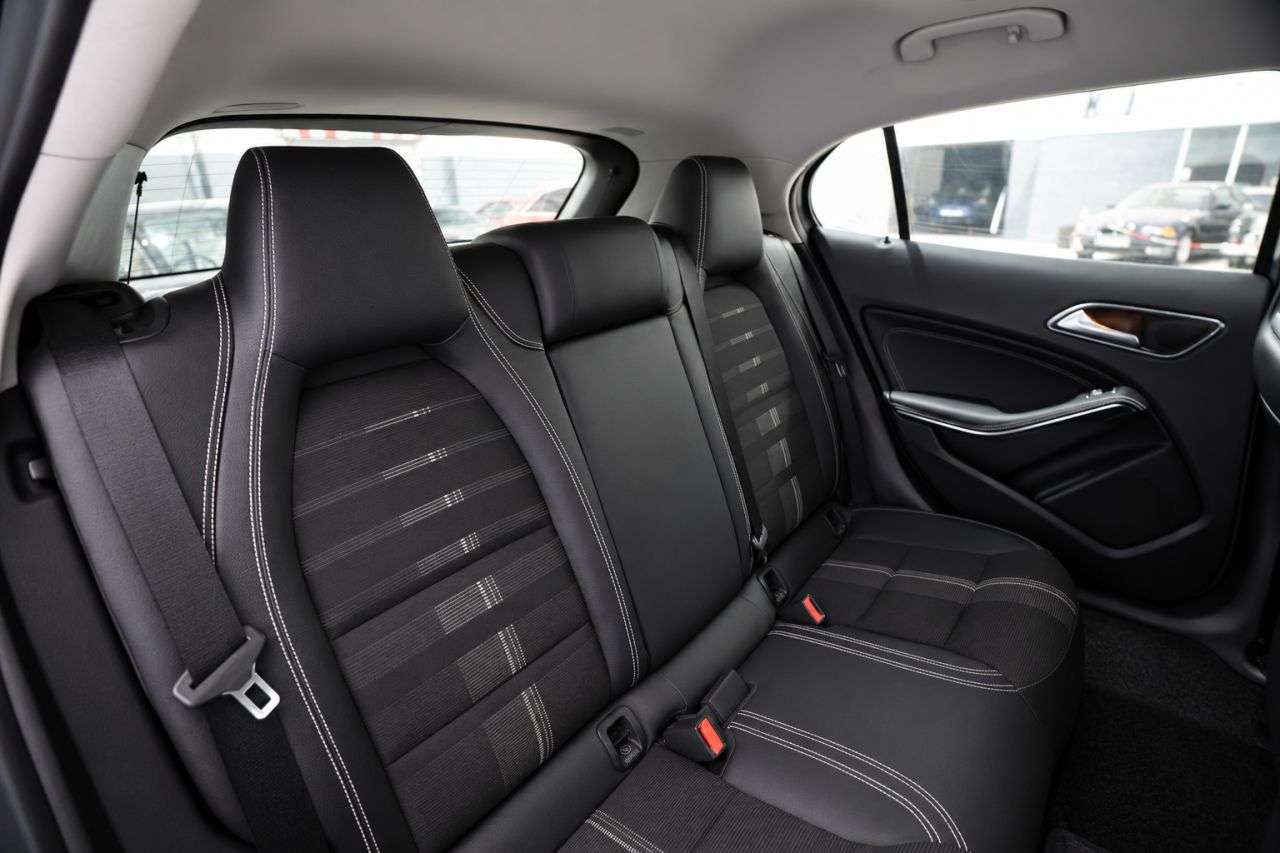2018 MERCEDES-BENZ GLA 2018 MERCEDES-BENZ GLA
