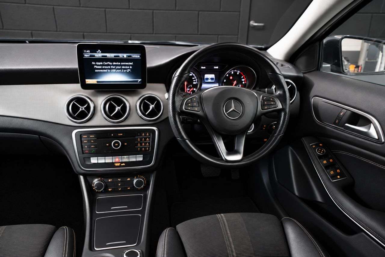2018 MERCEDES-BENZ GLA 2018 MERCEDES-BENZ GLA