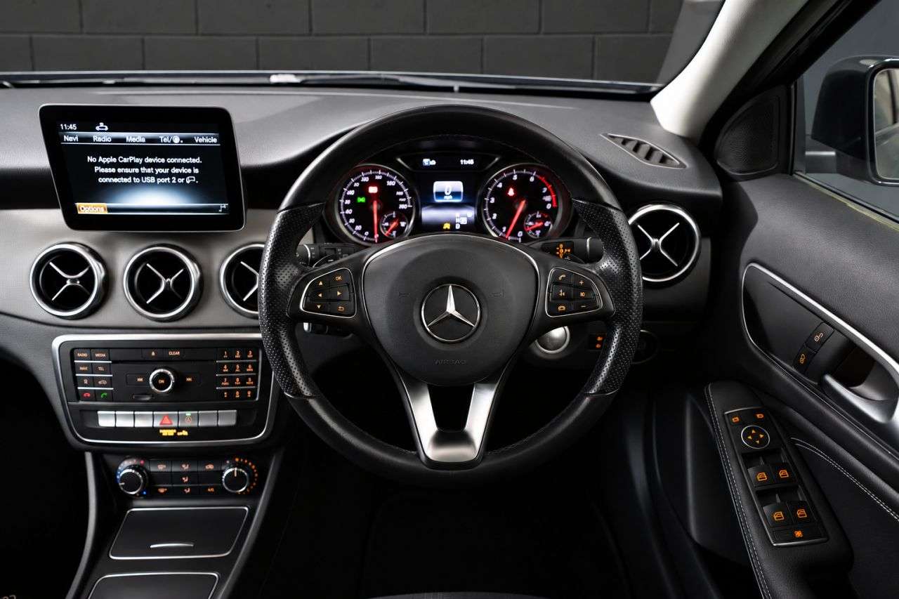 2018 MERCEDES-BENZ GLA 2018 MERCEDES-BENZ GLA