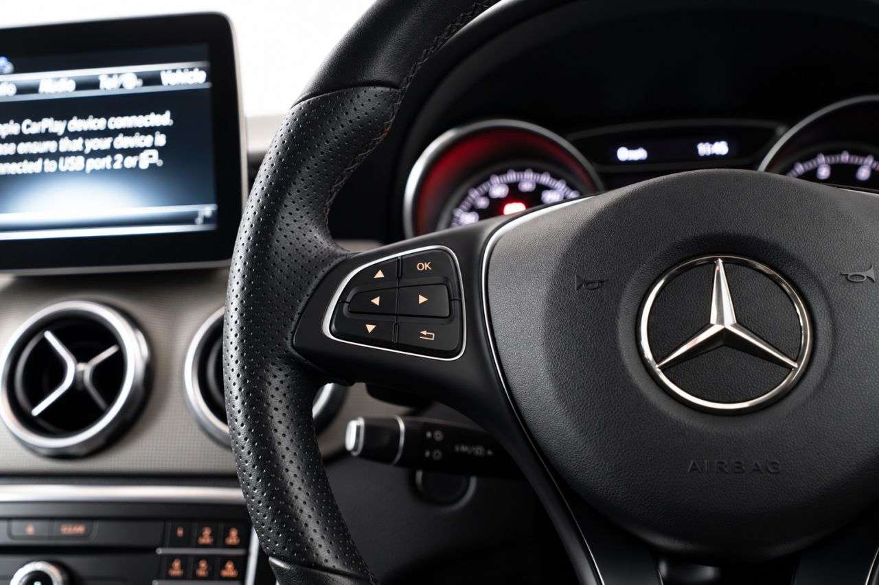 2018 MERCEDES-BENZ GLA 2018 MERCEDES-BENZ GLA