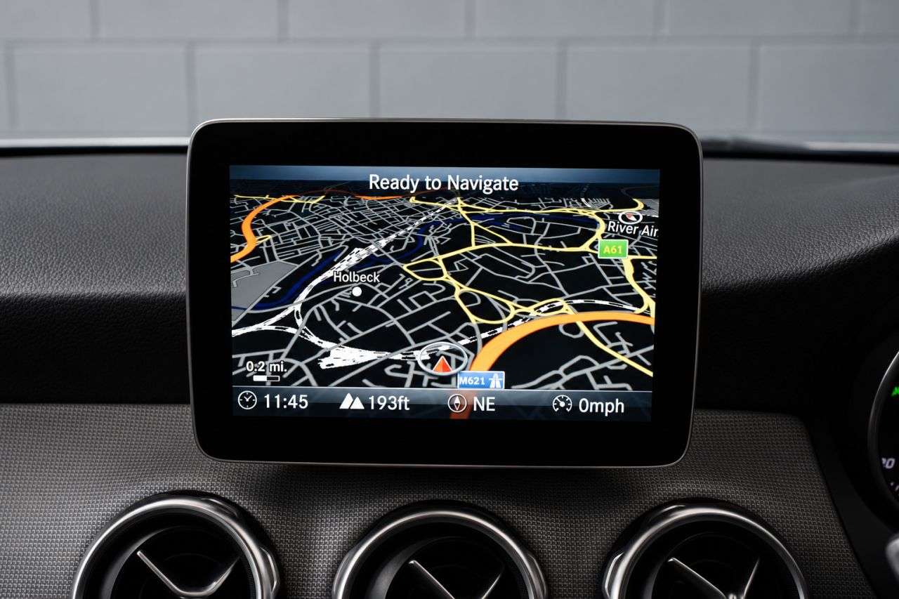 2018 MERCEDES-BENZ GLA 2018 MERCEDES-BENZ GLA