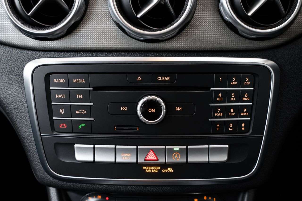 2018 MERCEDES-BENZ GLA 2018 MERCEDES-BENZ GLA