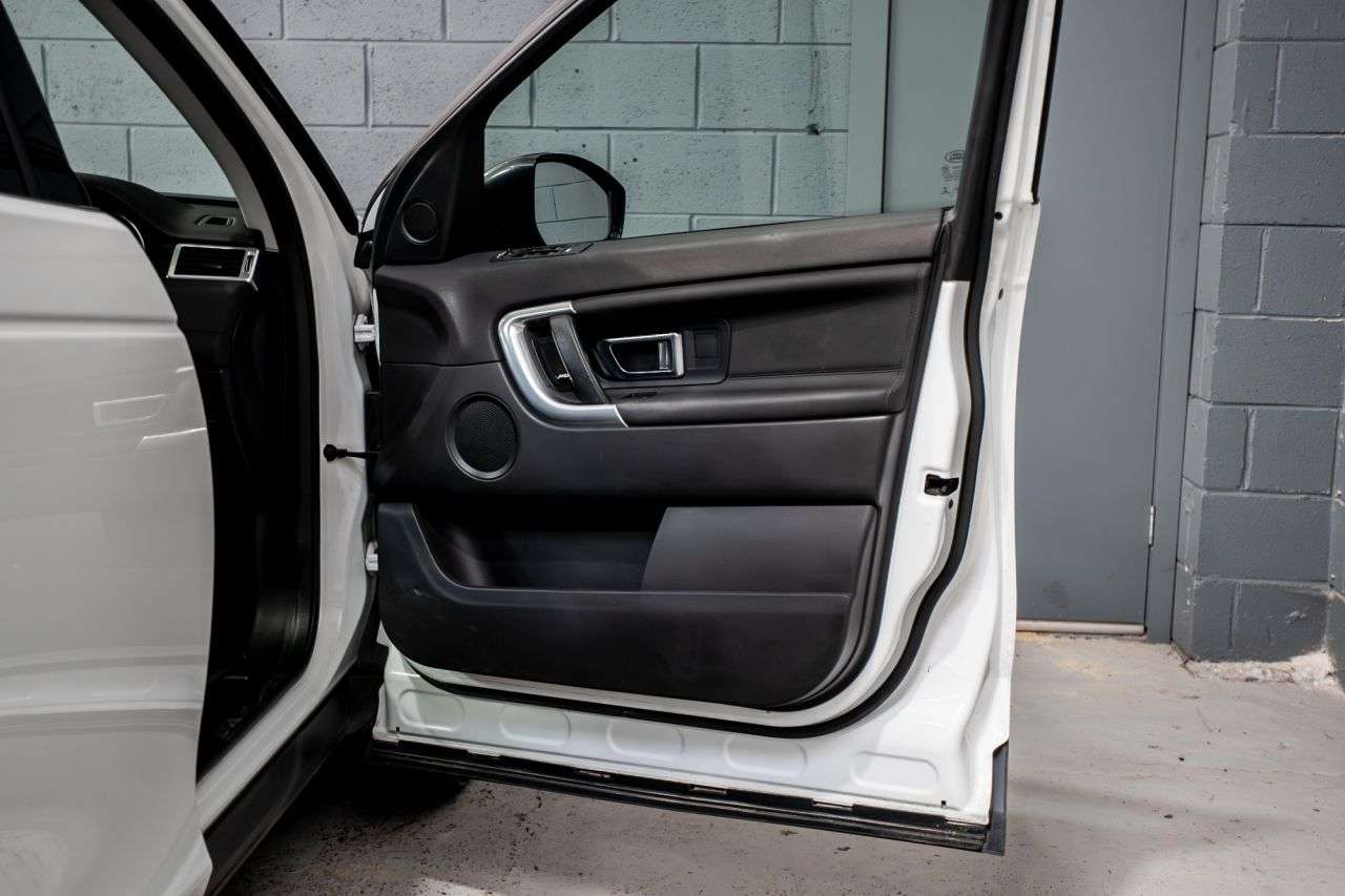 2019 LAND ROVER DISCOVERY SPORT 2019 LAND ROVER DISCOVERY SPORT