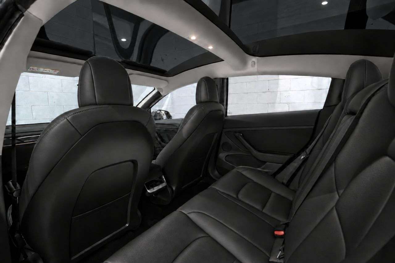 2020 TESLA MODEL 3 2020 TESLA MODEL 3