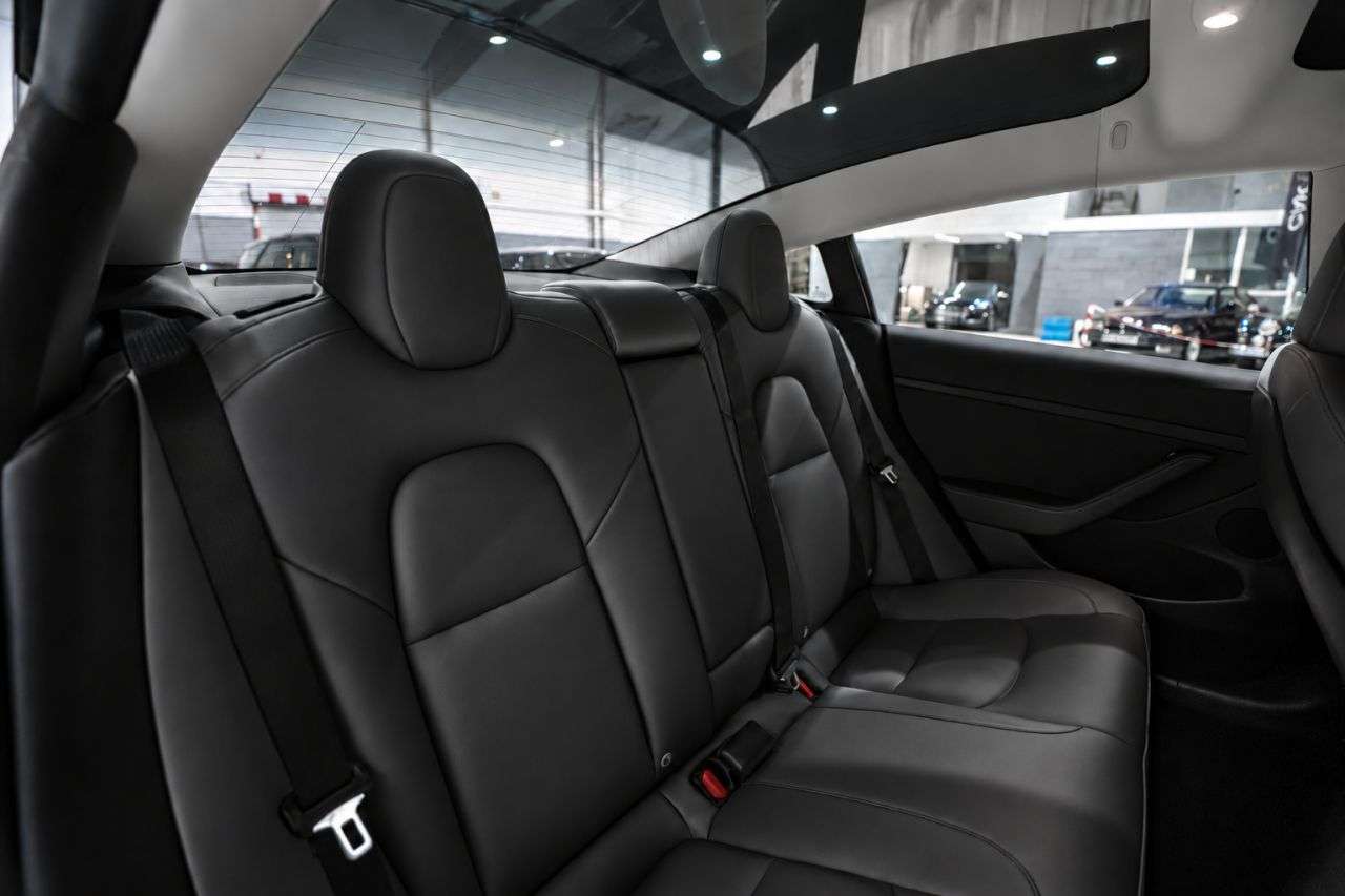 2020 TESLA MODEL 3 2020 TESLA MODEL 3