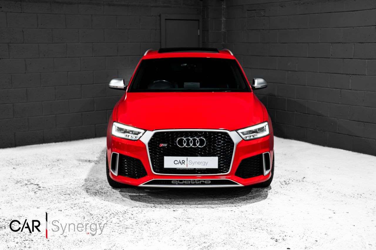 2015 AUDI RS Q3 2015 AUDI RS Q3