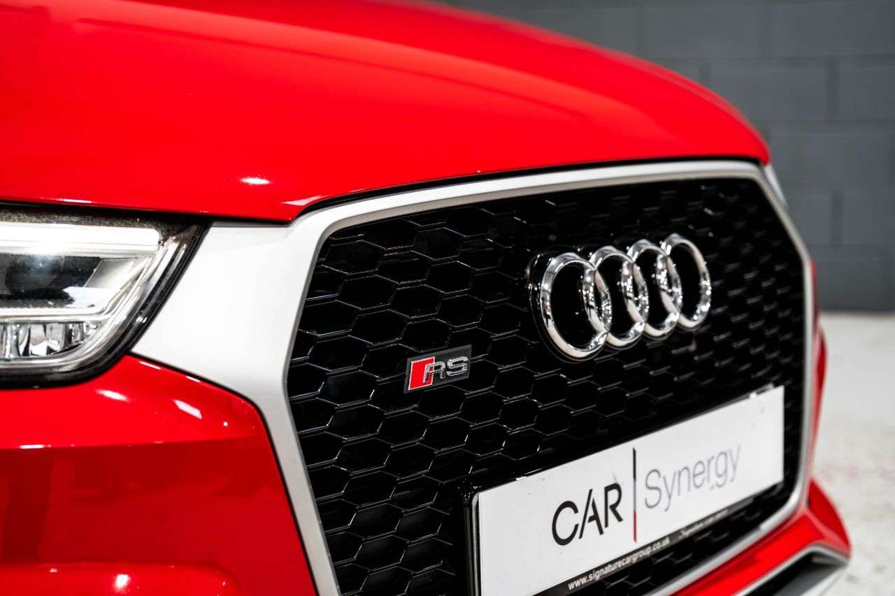 2015 AUDI RS Q3 2015 AUDI RS Q3