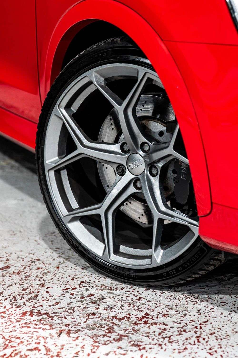 2015 AUDI RS Q3 2015 AUDI RS Q3