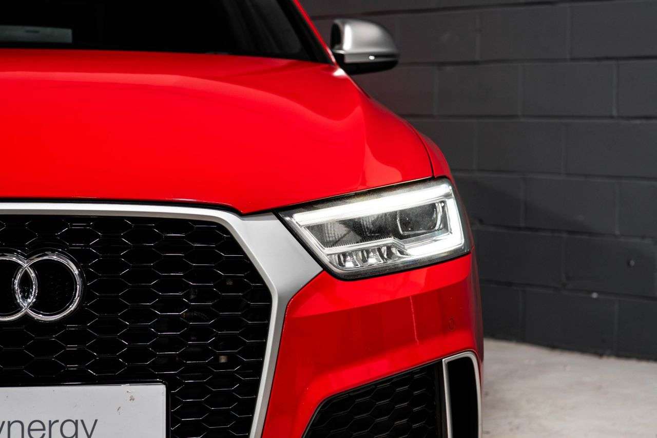 2015 AUDI RS Q3 2015 AUDI RS Q3