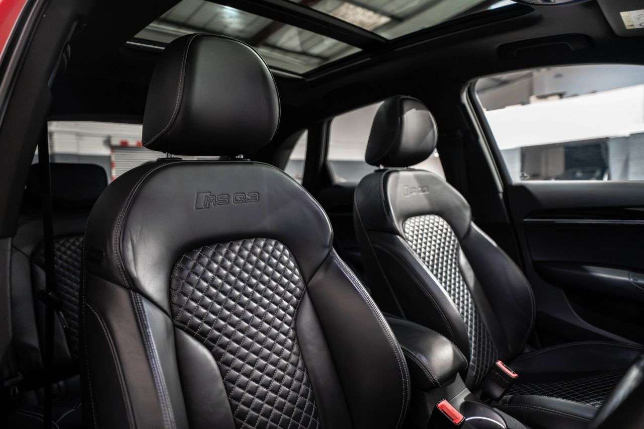 2015 AUDI RS Q3 2015 AUDI RS Q3