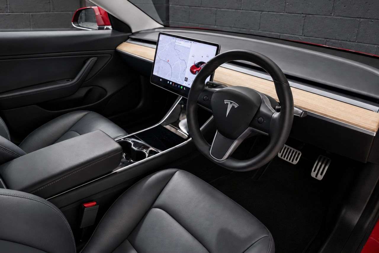 2020 TESLA MODEL 3 2020 TESLA MODEL 3
