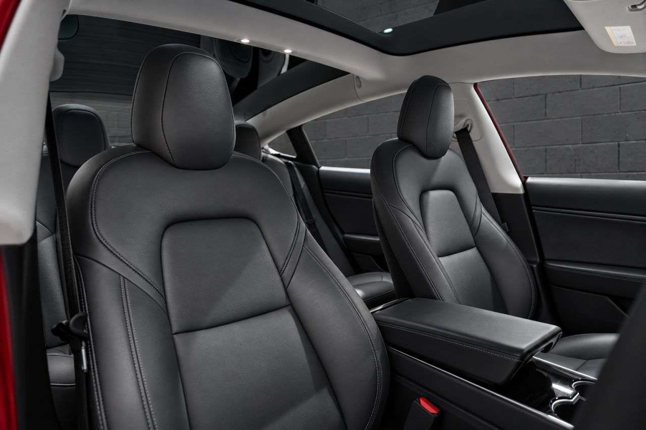 2020 TESLA MODEL 3 2020 TESLA MODEL 3