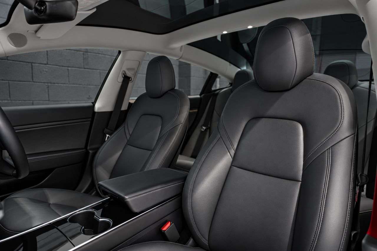2020 TESLA MODEL 3 2020 TESLA MODEL 3
