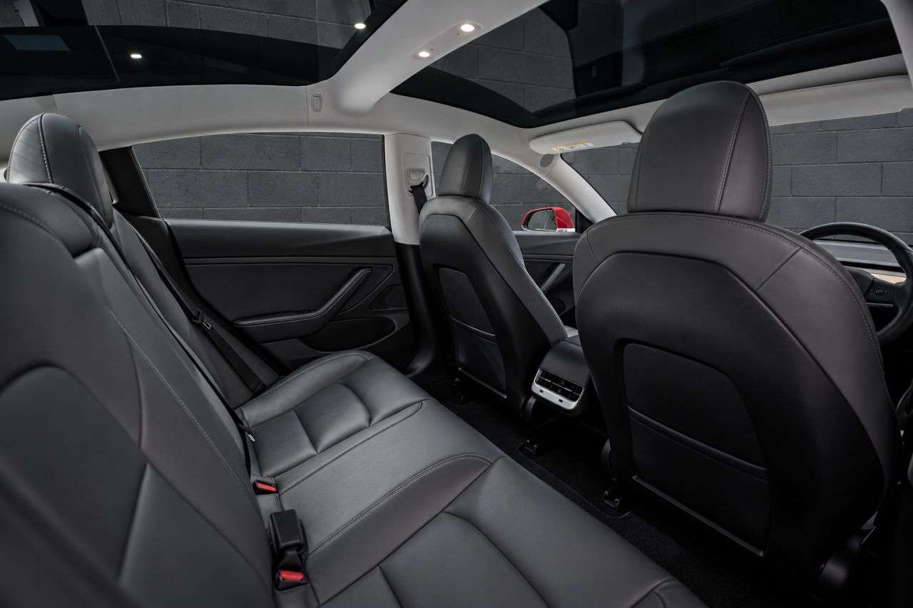 2020 TESLA MODEL 3 2020 TESLA MODEL 3