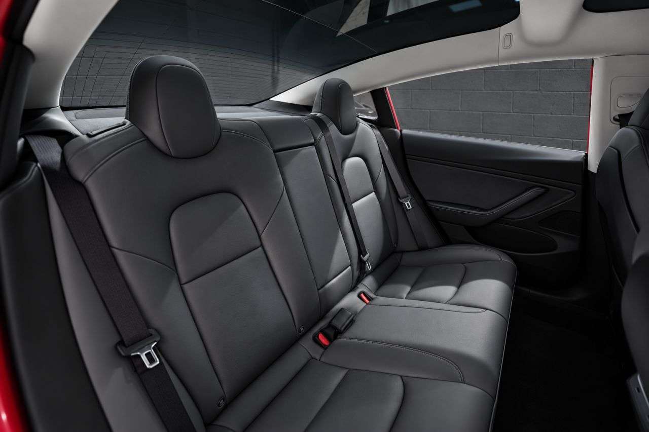2020 TESLA MODEL 3 2020 TESLA MODEL 3