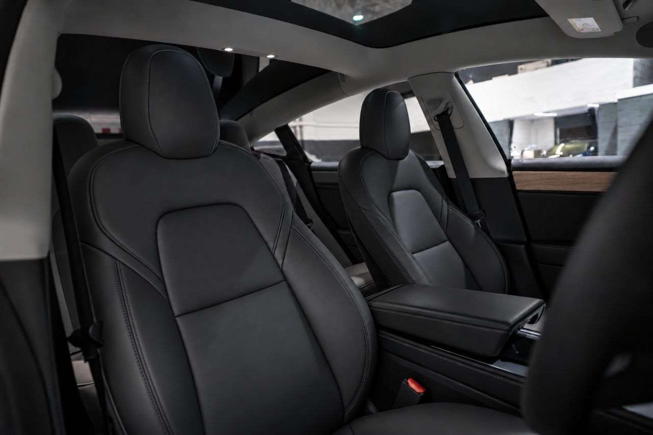 2021 TESLA MODEL 3 2021 TESLA MODEL 3