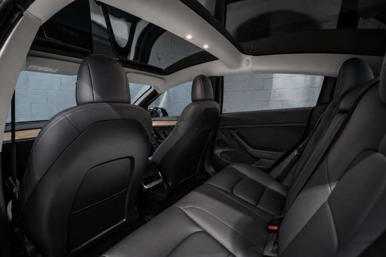 2021 TESLA MODEL 3 2021 TESLA MODEL 3