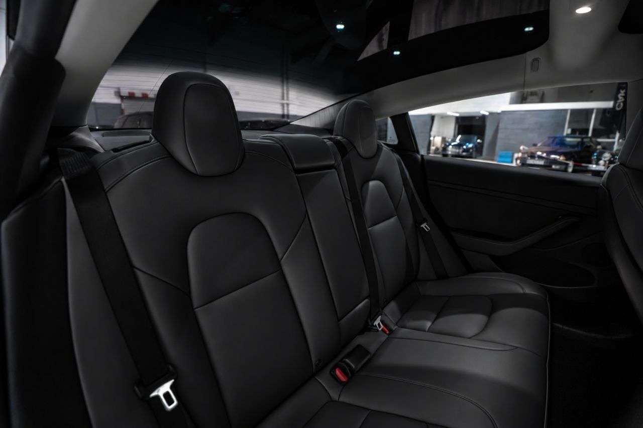 2021 TESLA MODEL 3 2021 TESLA MODEL 3