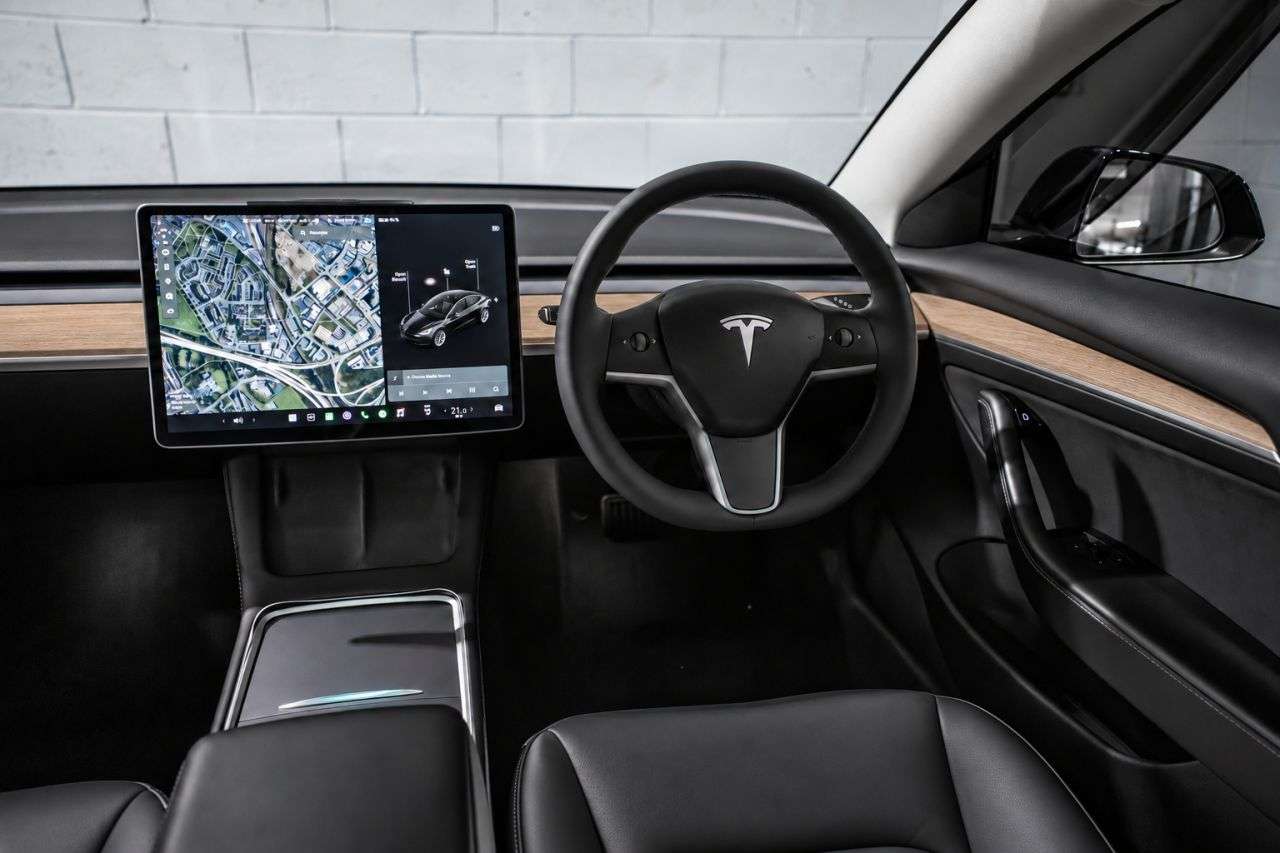 2021 TESLA MODEL 3 2021 TESLA MODEL 3