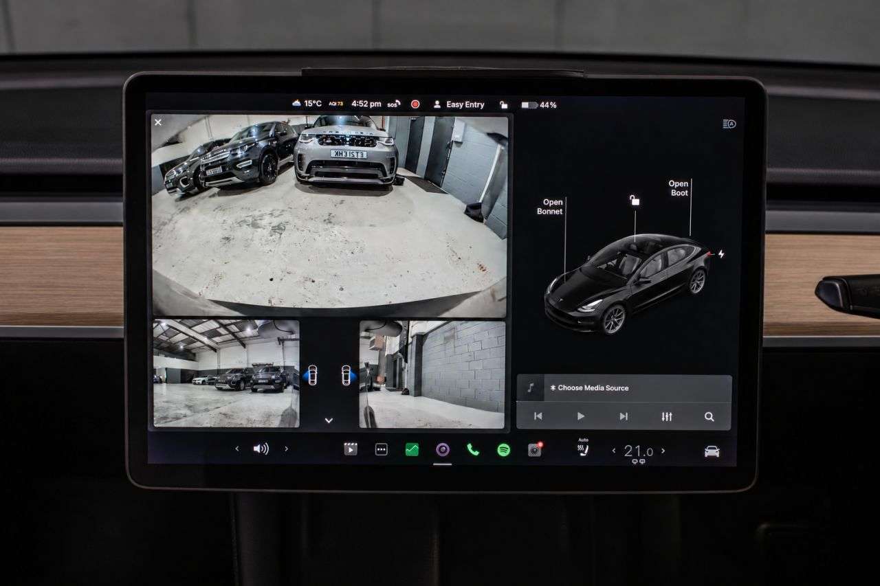 2021 TESLA MODEL 3 2021 TESLA MODEL 3