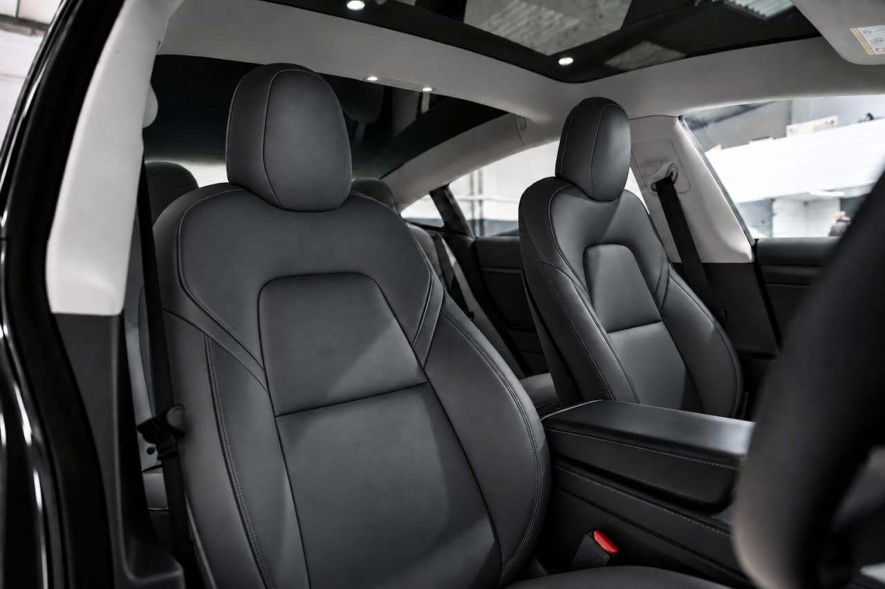 2021 TESLA MODEL 3 2021 TESLA MODEL 3