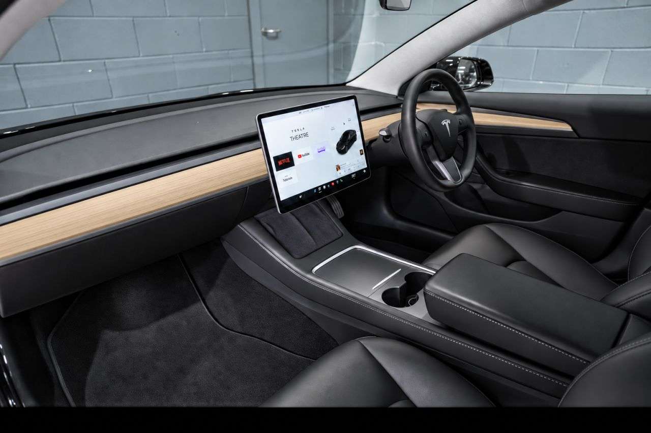 2021 TESLA MODEL 3 2021 TESLA MODEL 3