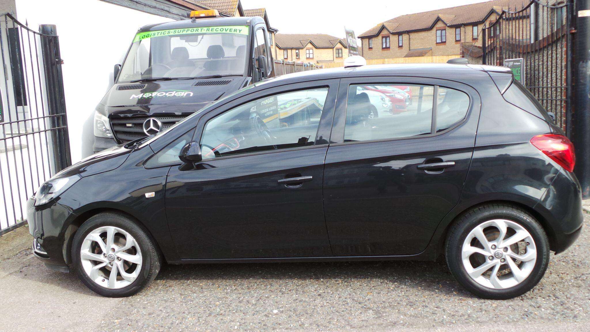 2018 VAUXHALL CORSA 2018 VAUXHALL CORSA