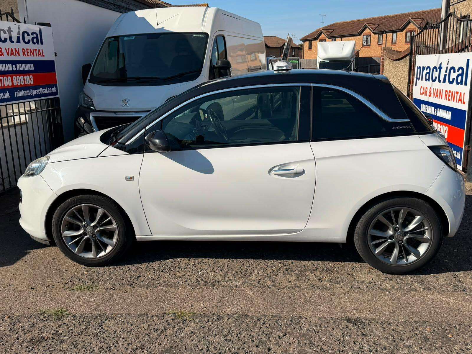 2015 VAUXHALL ADAM 2015 VAUXHALL ADAM