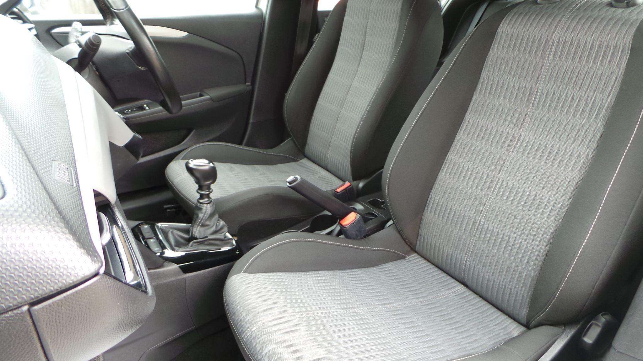 2021 VAUXHALL CORSA 2021 VAUXHALL CORSA