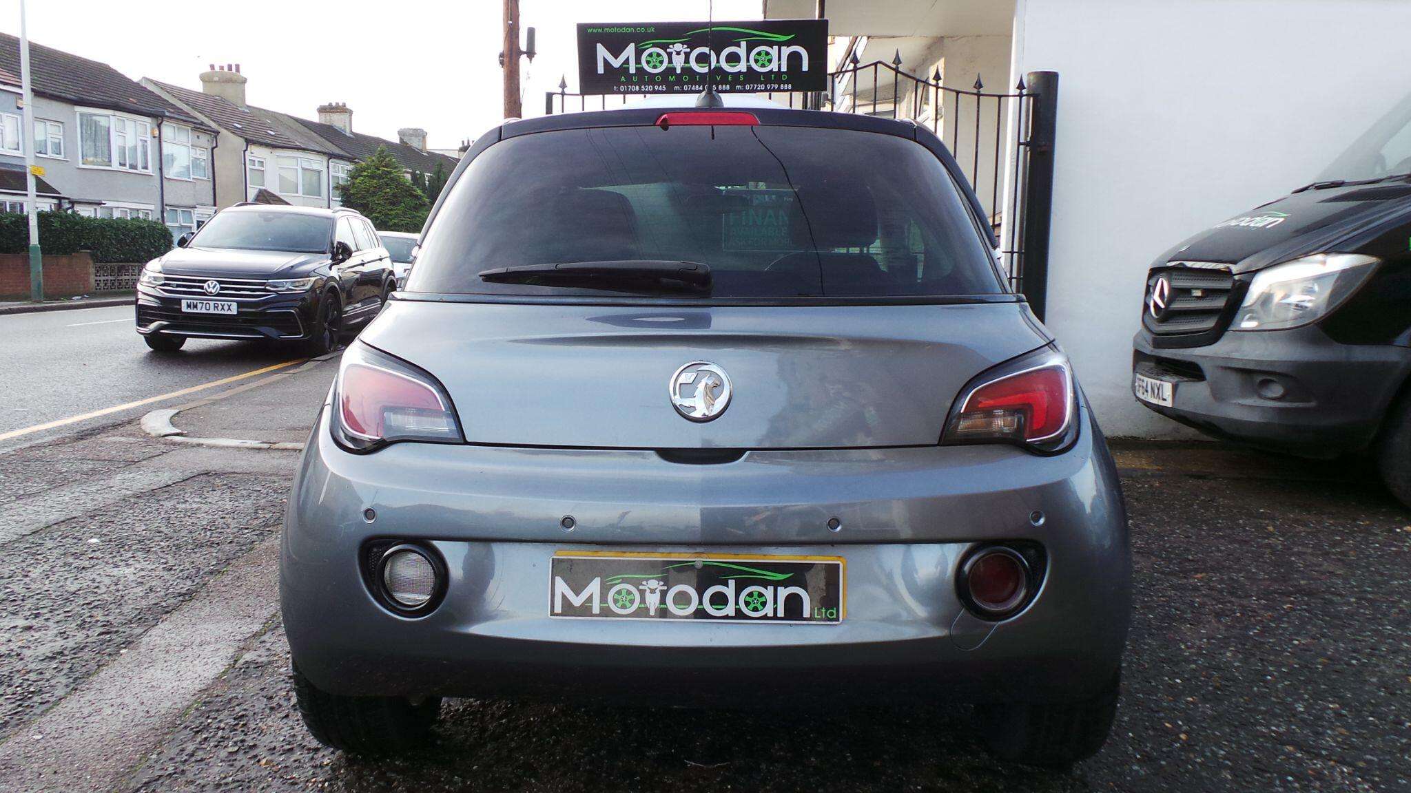 2016 VAUXHALL ADAM 2016 VAUXHALL ADAM