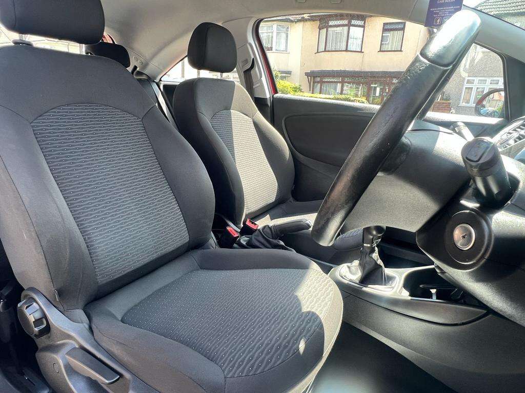 2016 VAUXHALL CORSA 2016 VAUXHALL CORSA