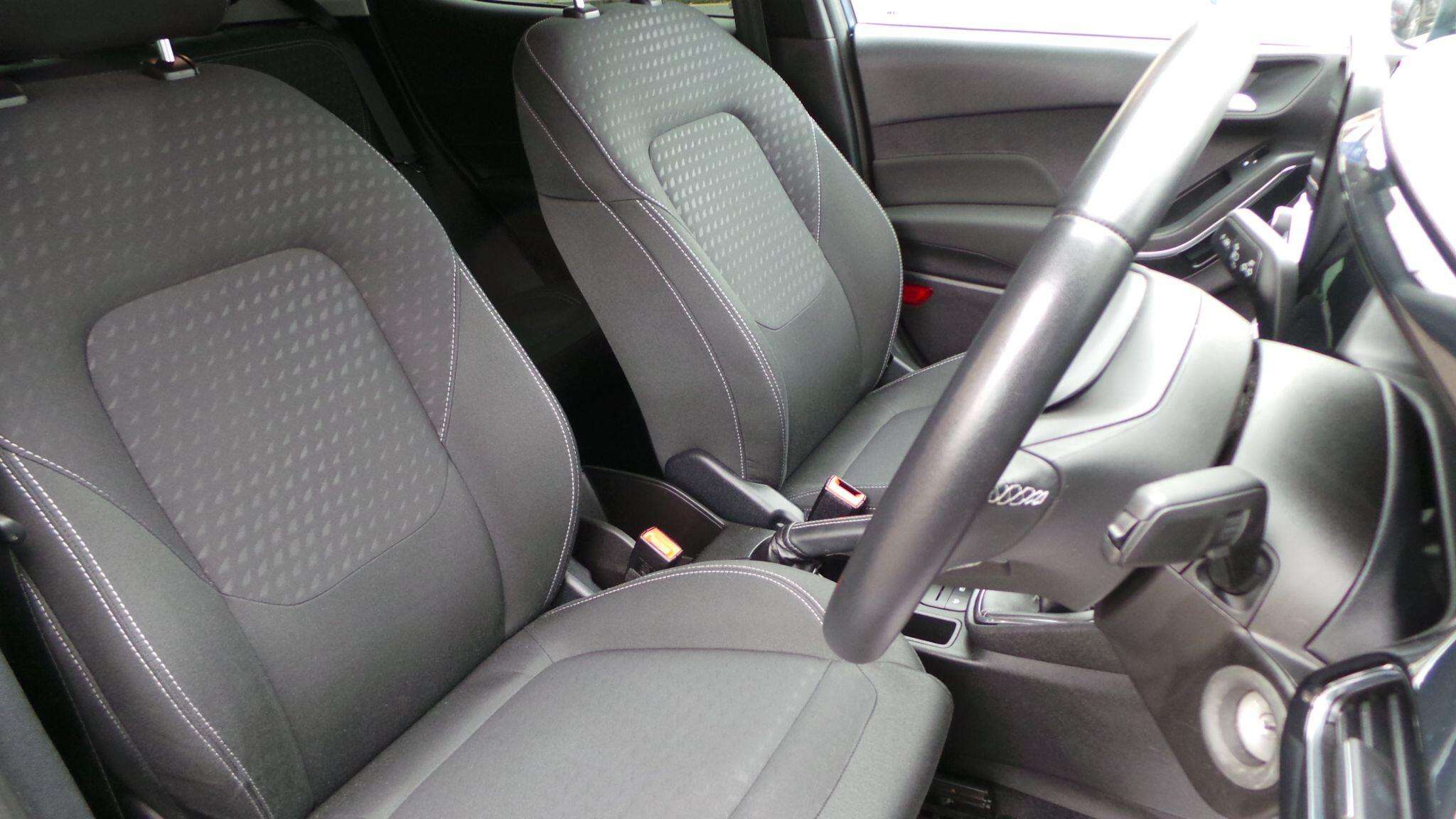 2019 FORD FIESTA 2019 FORD FIESTA