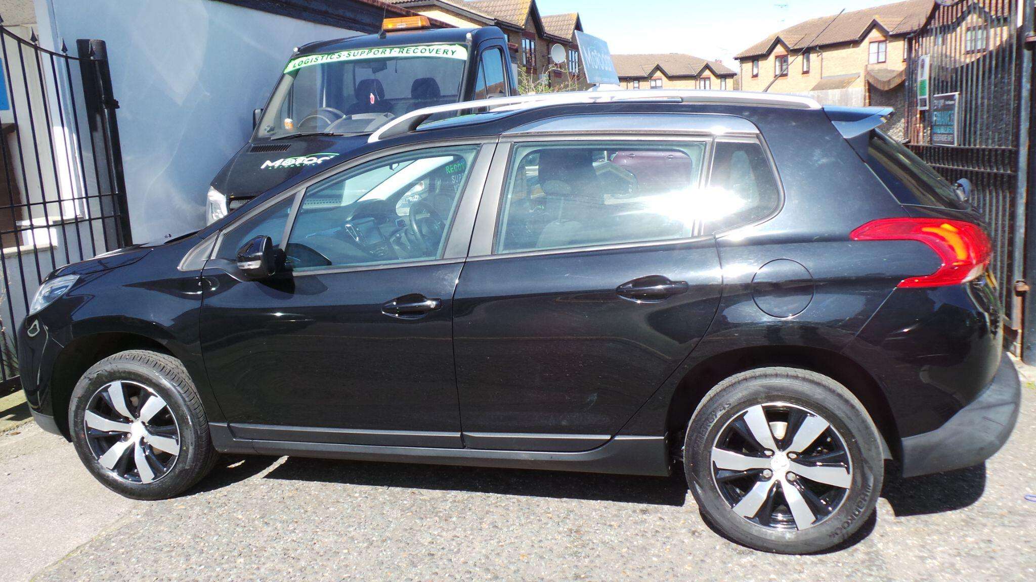 2016 PEUGEOT 2008 2016 PEUGEOT 2008