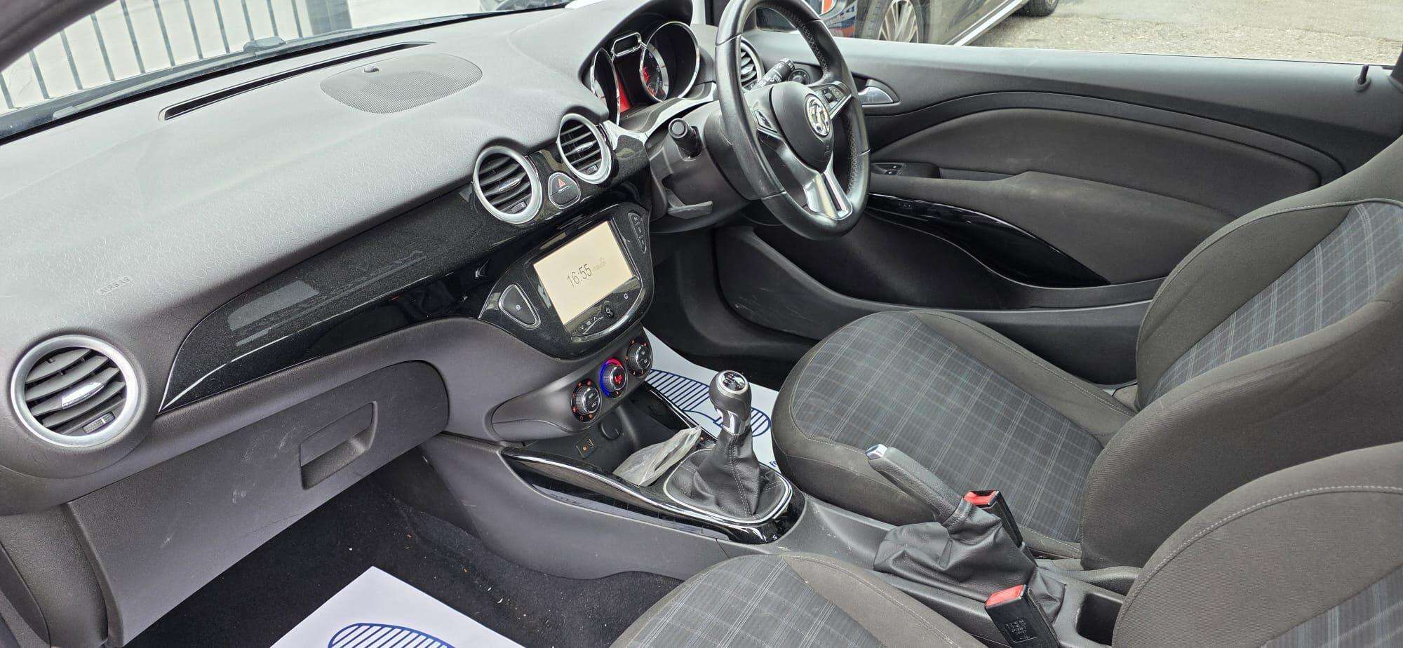 2017 VAUXHALL CORSA 2017 VAUXHALL CORSA