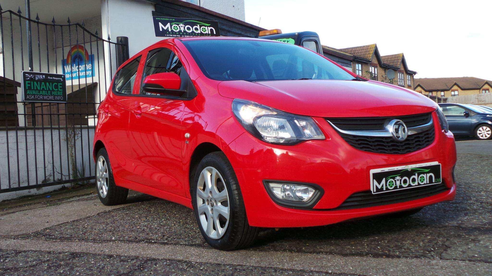 2018 VAUXHALL VIVA 2018 VAUXHALL VIVA
