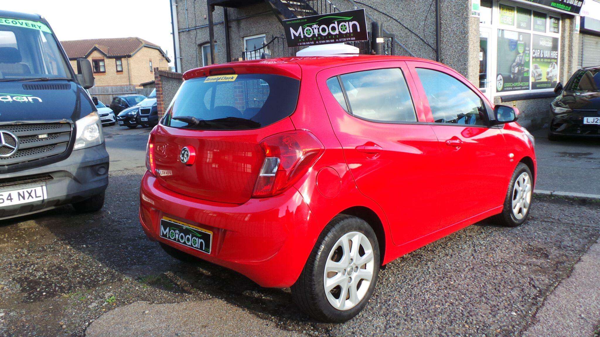 2018 VAUXHALL VIVA 2018 VAUXHALL VIVA