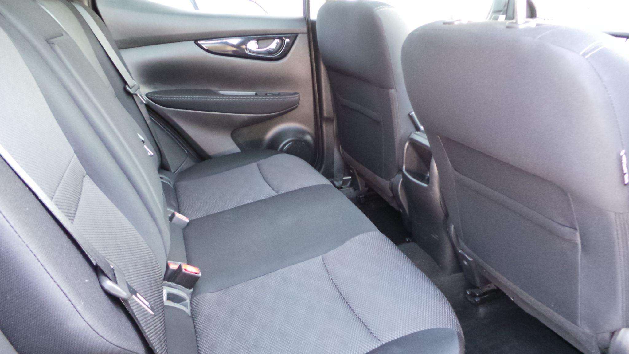 2015 NISSAN QASHQAI 2015 NISSAN QASHQAI