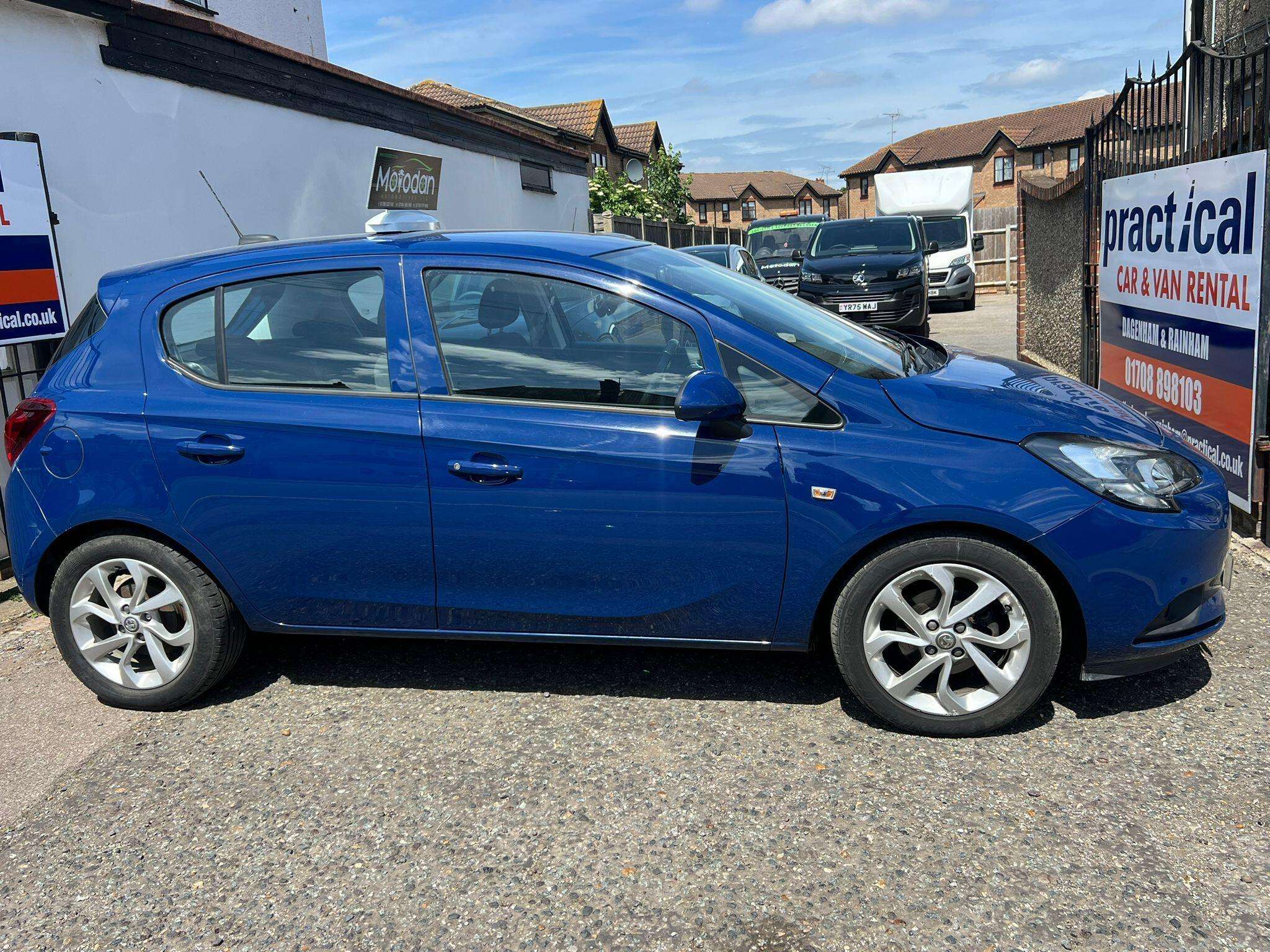 2019 VAUXHALL CORSA 2019 VAUXHALL CORSA