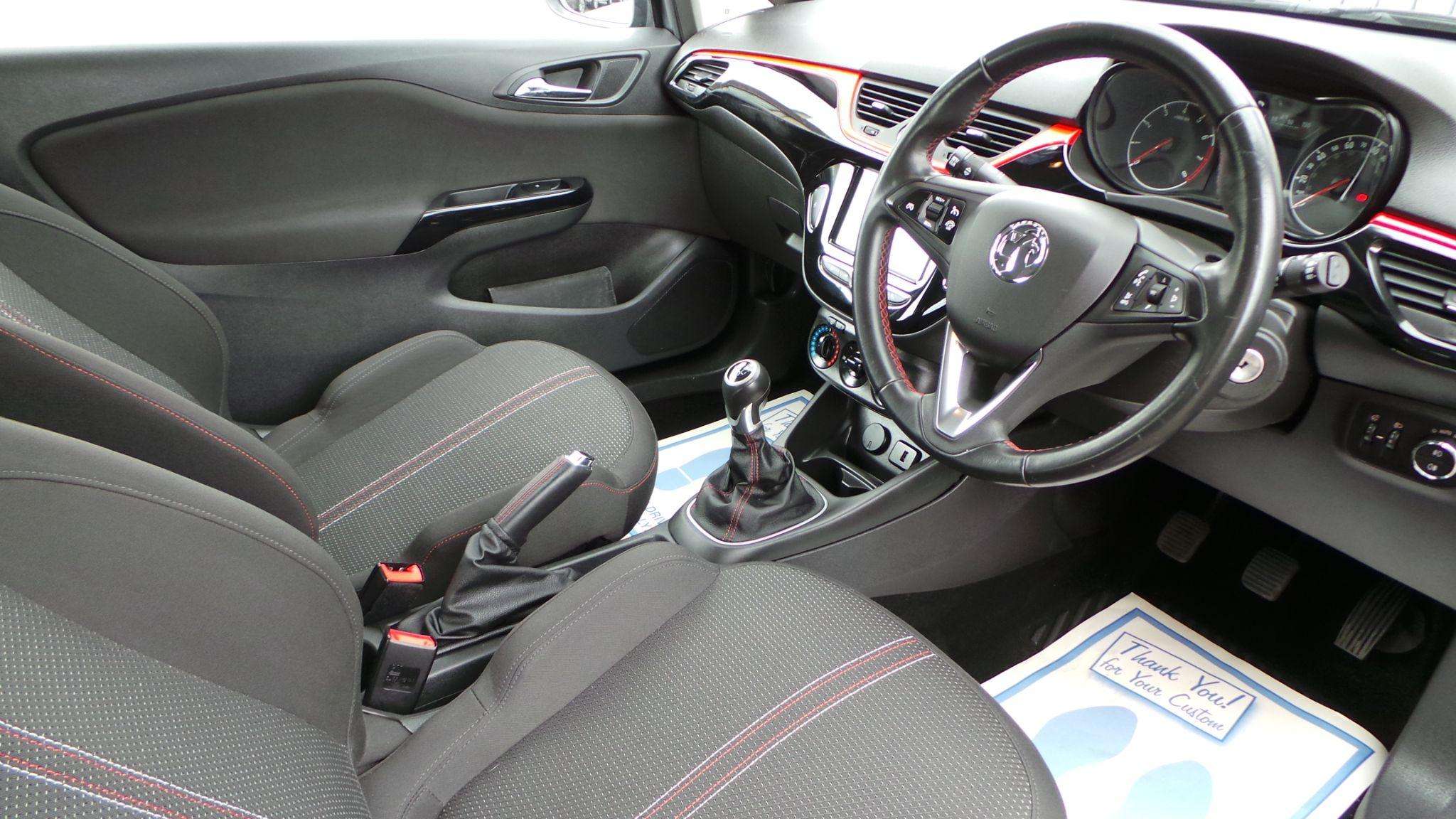 2018 VAUXHALL CORSA 2018 VAUXHALL CORSA