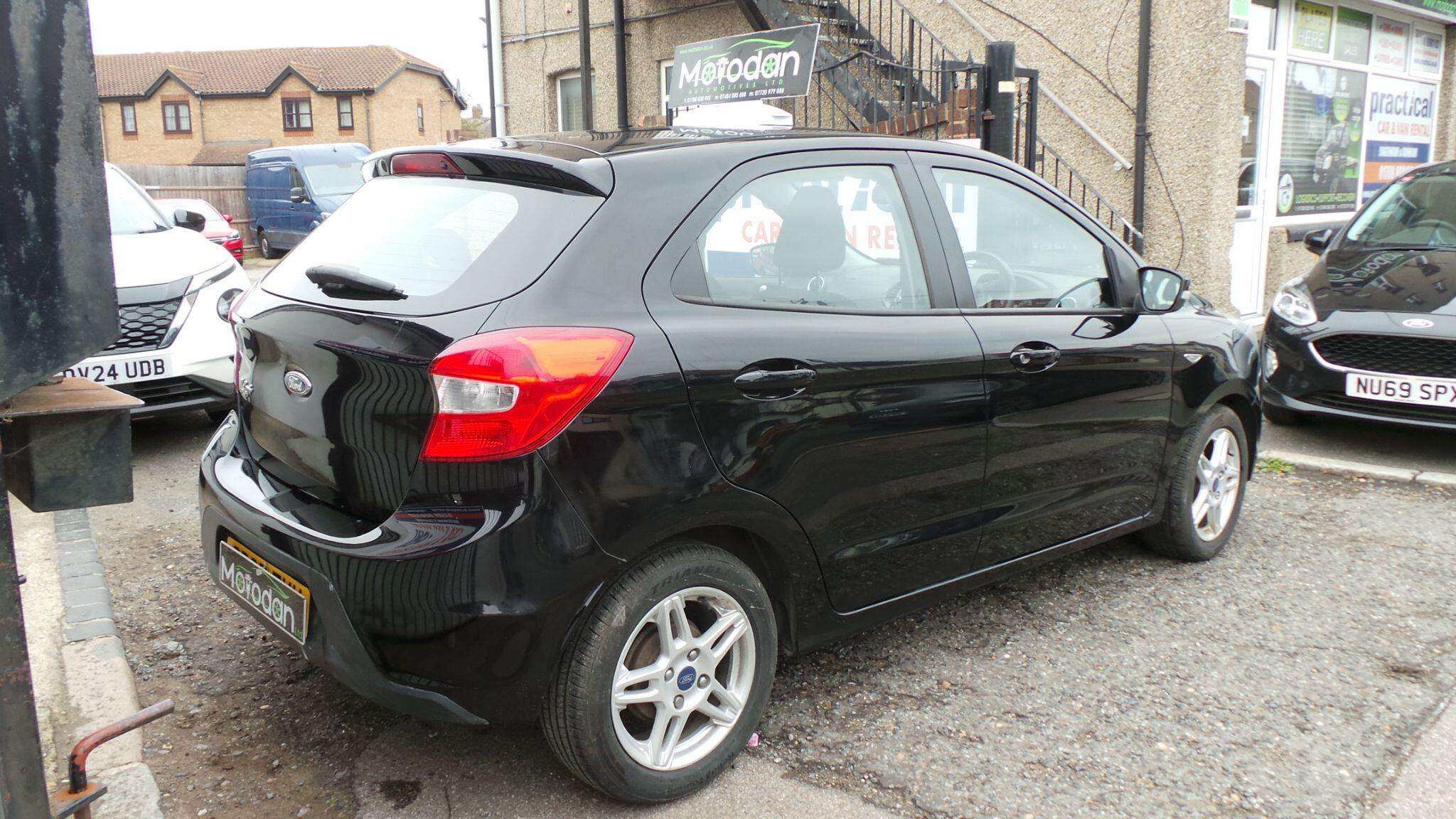 2017 FORD KA+ 2017 FORD KA+