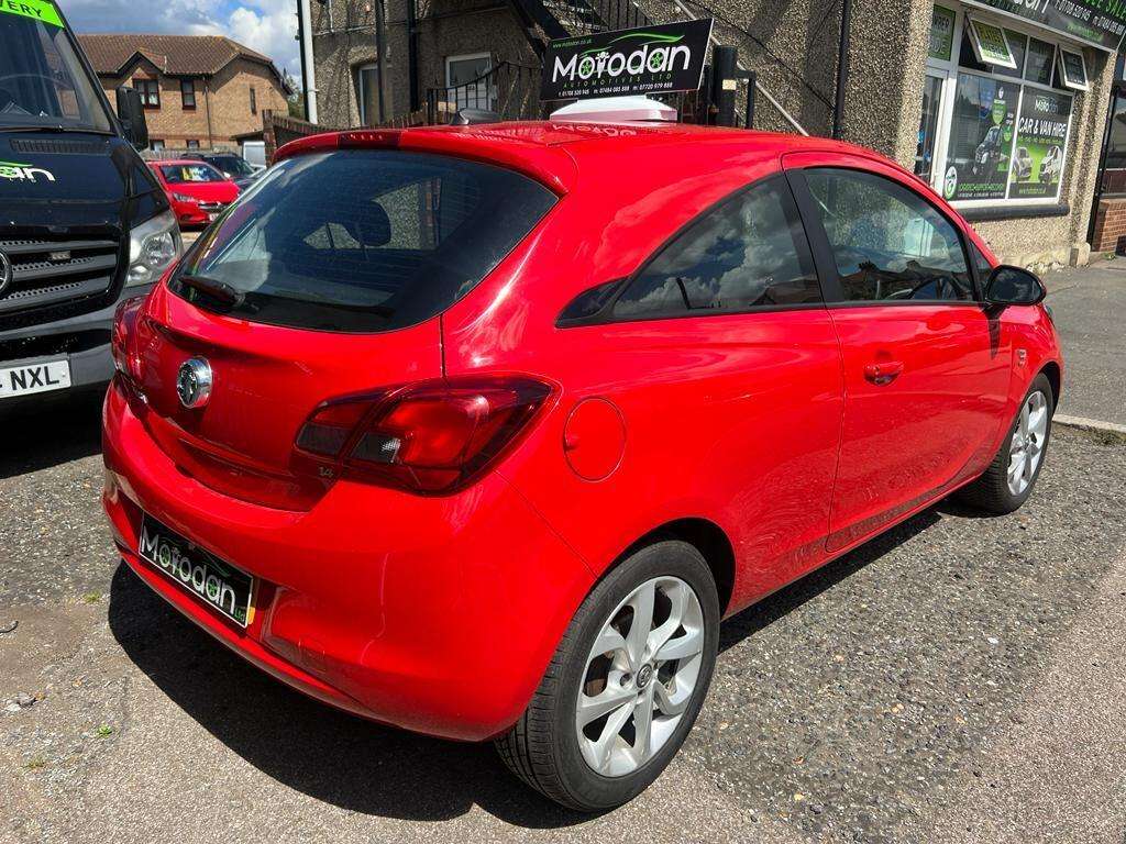 2016 VAUXHALL CORSA 2016 VAUXHALL CORSA