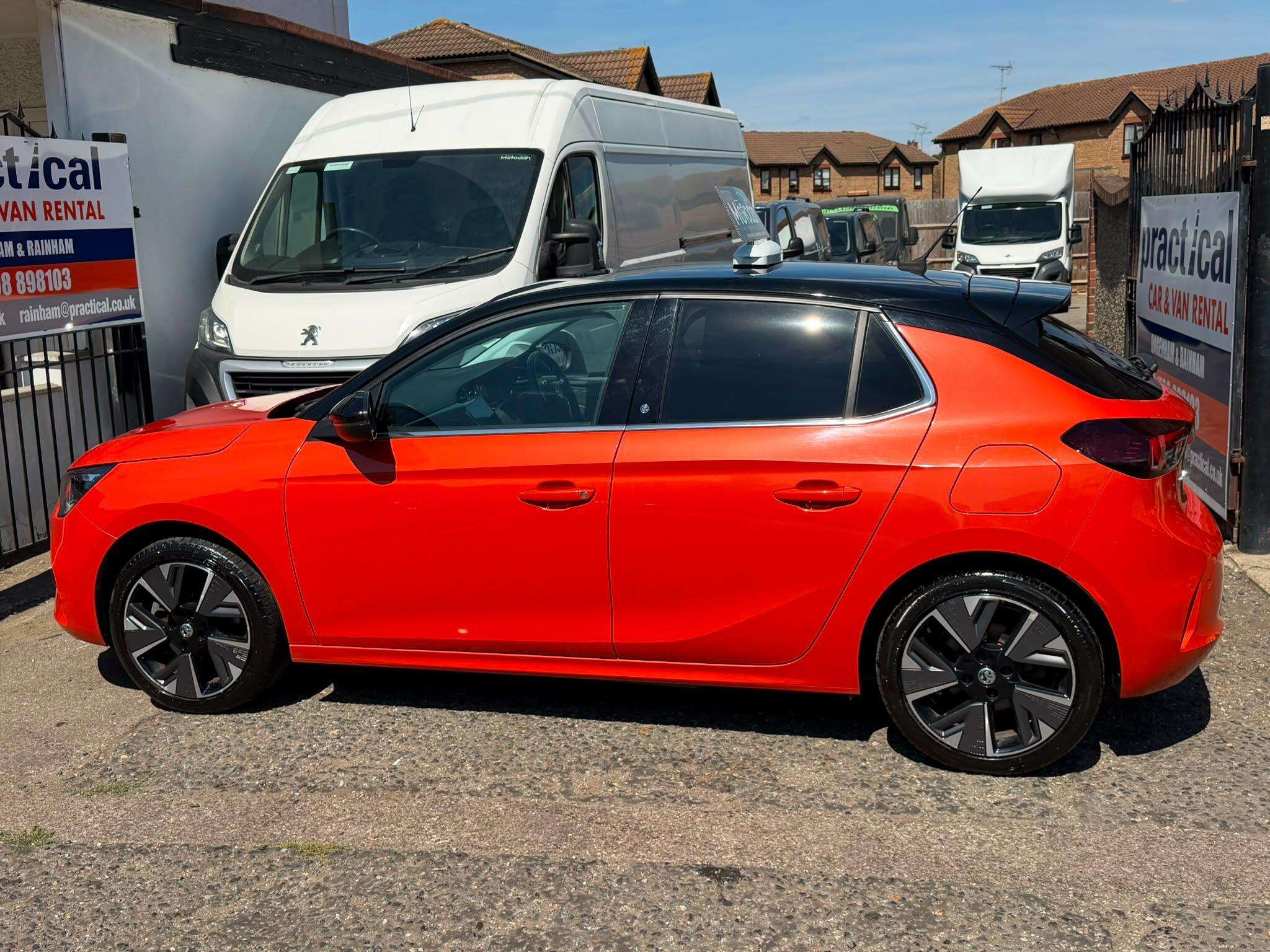 2021 VAUXHALL CORSA 2021 VAUXHALL CORSA