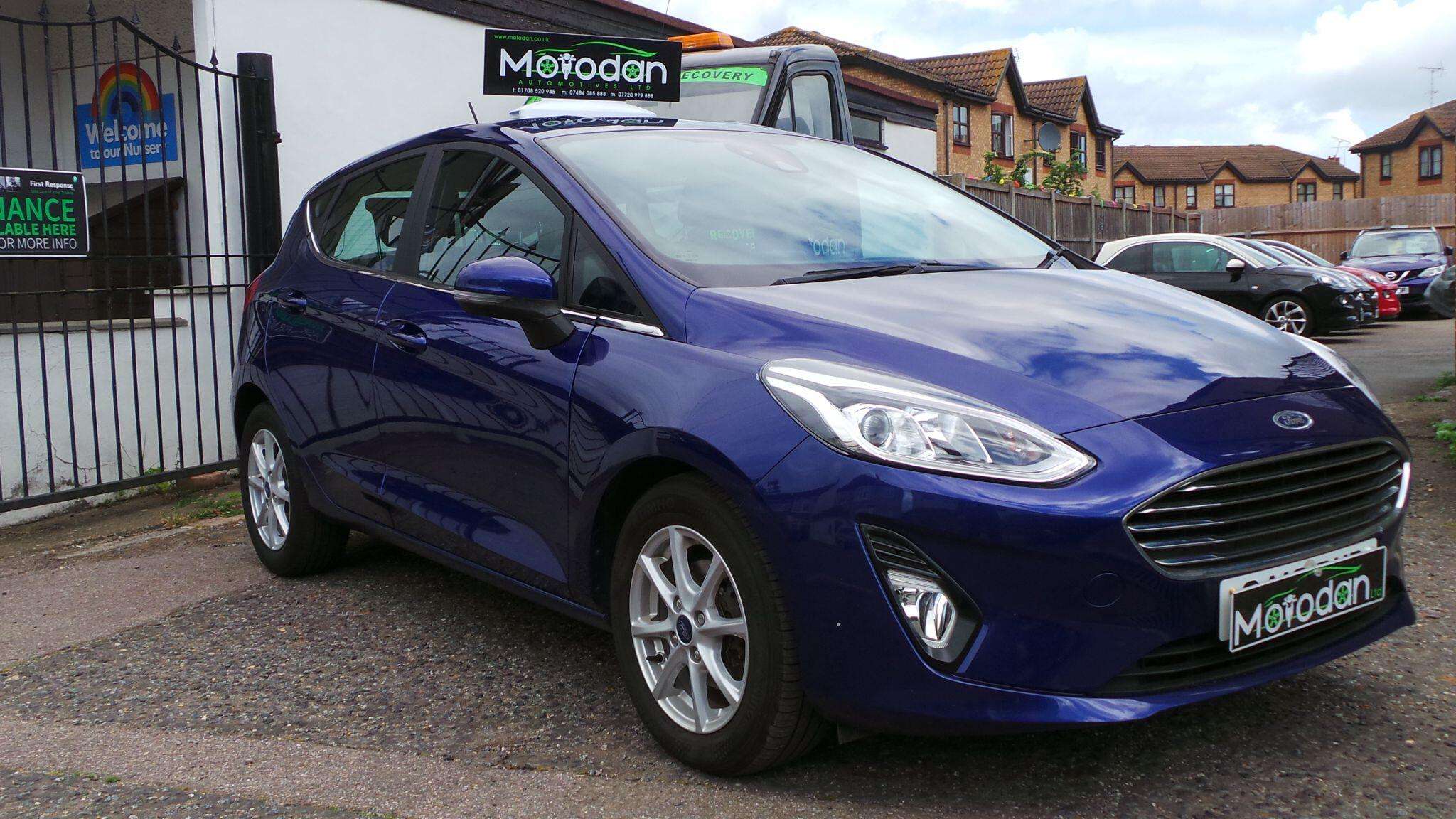 2017 FORD FIESTA 2017 FORD FIESTA